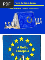 Como Nasceu Uniao Europeia[1]