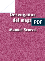 Desengaños del mago - Manuel Scorza