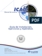 100654793 Manual CivilCAD