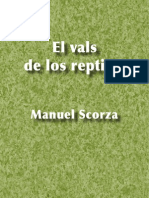 El Vals de Los Reptiles - Manuel Scorza