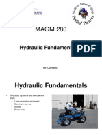 Hydraulic Fundamentals