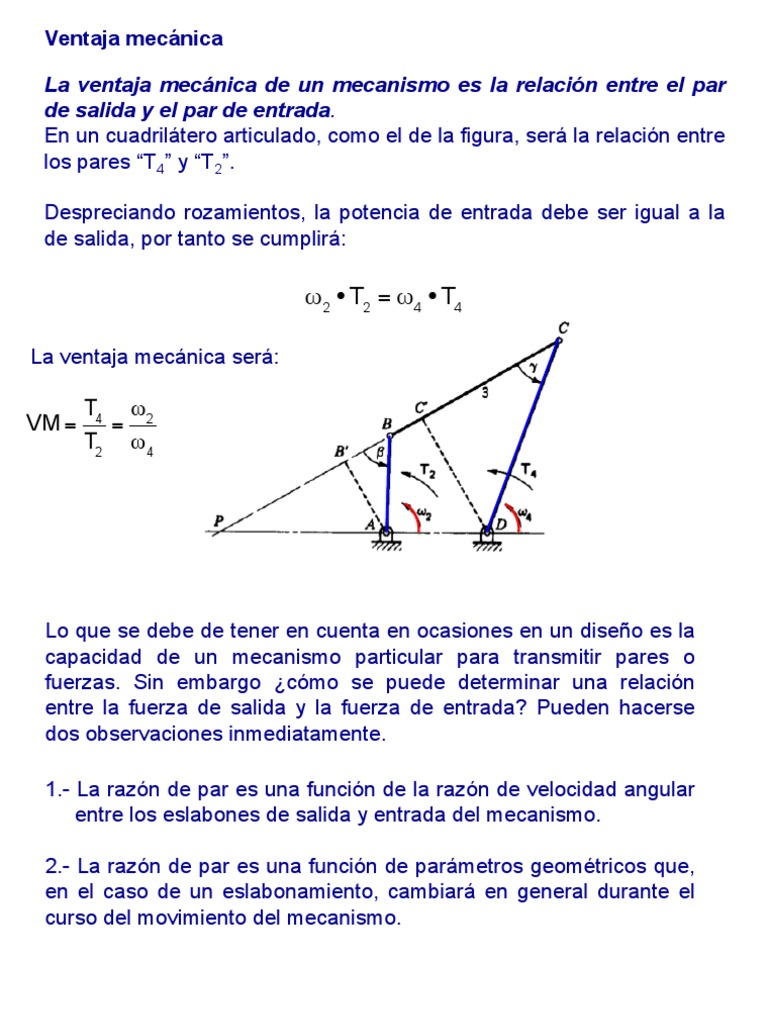 ventaja-mecanica