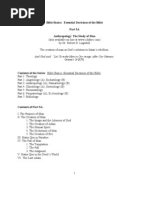 Download Biblical Anthropology The Study of Man Part 3A of Bible Basics Essential Doctrines of the Bible by rdlugi01 SN19242855 doc pdf