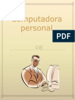 Computadora Personal Sam 2