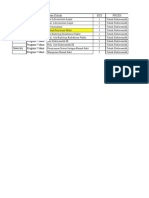 Jadwal Revisi