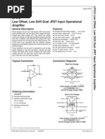 thumbnail image 2 of 5x LF353N LF353DR SOP-8 Dual JFET Input Operational Amplifier IC Chip – New 2 of 5