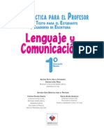 1ac2ba Lenguaje y Comunicacion Guia Del Profesor