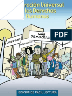 Declaracion Universal Derechos Humanos