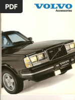 Download 96392206 1983 Volvo 240 Accessories Catalog Small by baylorguy SN192436065 doc pdf