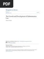 Download The Growth and Development of Administrative Law by Boikobo Moseki SN192437124 doc pdf