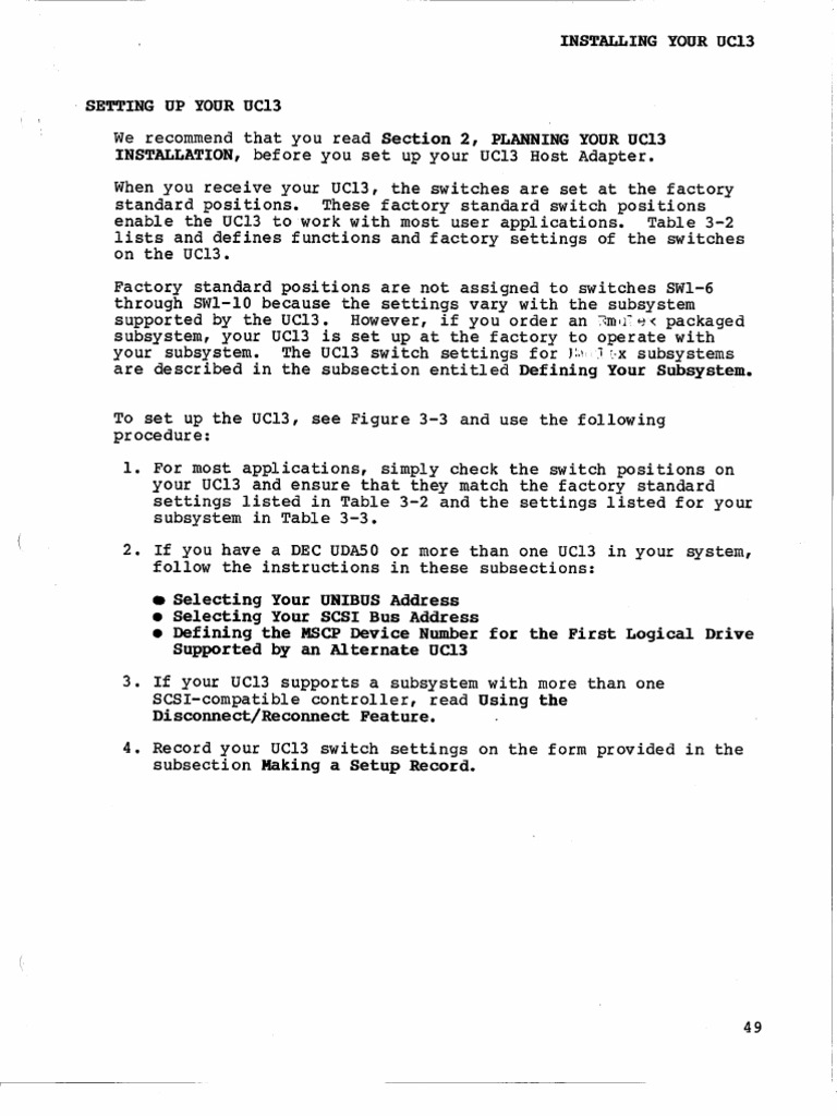 Emulex UC13 Configuration | PDF | Areas Of Computer Science | Computer ...