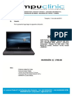 Proforma Usuario Laptops 11-07-11