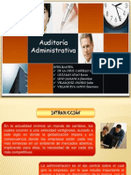 Auditoria Administrativa-Grupo 7