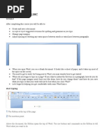 Download Microsoft Office Word 2007 Edit by Shibly SN19244538 doc pdf