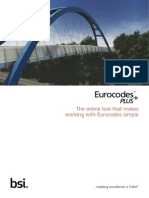 BSI Eurocodes Plus Brochure