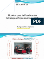 Clase02 Modelos Para La Planificacic3b3n Estratc3a9gica