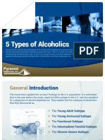 Slide Show: 5 Types of Alcoholics 