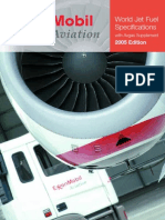 World Jet Fuel Specifications 2005