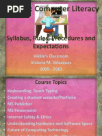 Download Elective Computer Literacy by VikkieV SN19245066 doc pdf