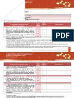 HP Rubrica Para Evaluar La Evidencia de Aprendizaje U2 (1)