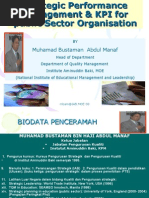Download KPI  kaedah  membina dan mengawal untuk organisasi awam by mbustamanabdmanaf SN19245560 doc pdf