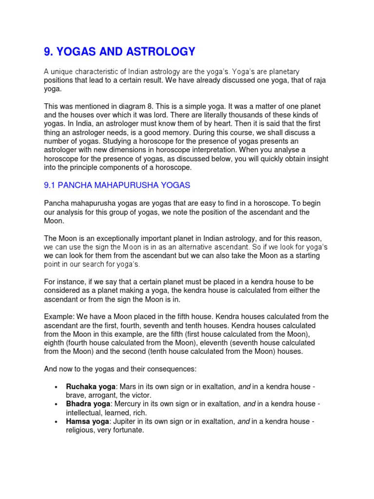 Importance Of Seventh House In Vedic Astrology User Manual