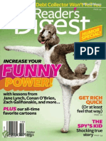 Reader's Digest 2011