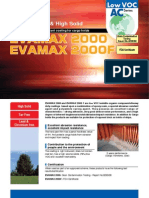 PAINT Evamax2000 en