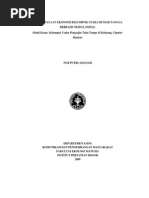 Download Ekonomi kerakyatan by nollyrat SN192460911 doc pdf