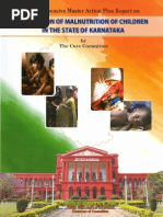 Download Prevention of Malnutrition of Children in the State of Karnataka by altlawforum SN192463835 doc pdf