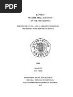 Download Hamdani Report by Yoyok Wardoyo SN192467111 doc pdf