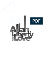 Allah, Liberty, & Love Irshad Manji