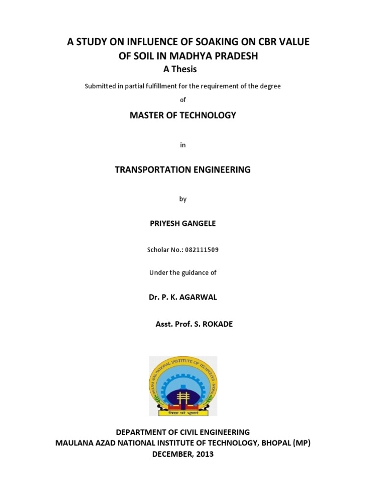 thesis title about engineering