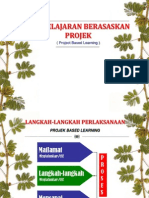 Langkah Melaksanakan PBL