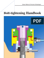 SKF Bolt-Tightening Handbook