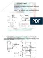 Circuit Anti Rebond Pres