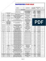 Ucpb Acquired Assets For Sale - Dec 2013