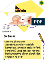 Stroke Iskemik