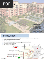 Kanchanjunga apartments parking image