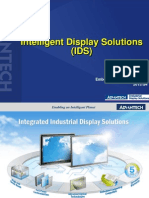 Intelligent Display Solutions (IDS) - Sales Kit