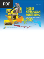 Download Indeks Kemahalan Konstruksi Provinsi Dan Kabupaten Kota 2012 by Salim Siregar SN192485009 doc pdf