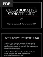 Download Interactive Storytelling by albrackin SN19248506 doc pdf