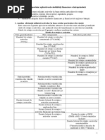 Diagnosticul financiar