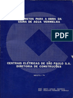 Vo - Concreto para A Usina de A.vermelha