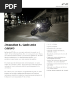 Download Yamaha MT09 2014 by Alicante Motor YAMAHA SN192497917 doc pdf