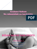 Ppt Agama Fix Bedah Mayat Dan Otopsi