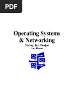 Operating Systems & Networking