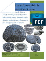 Vol.01 World Most Incredible & Mysterious Stones