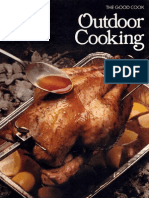 Outdoor Cooking - The Good Cook Series