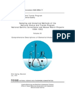NOAA Technical Memorandum NOS ORCA 71 - Vol III - Technical Methods For Mussels